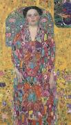 Gustav Klimt Portrait of Eugenia Primavesi (mk20) Sweden oil painting artist
